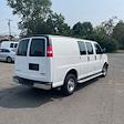 2023 GMC Savana 2500 4x2 Empty Cargo Van for sale #FAU2875 - photo 2