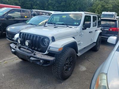 2018 Jeep Wrangler 4x4 SUV for sale #FAU2881 - photo 1