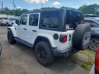 2018 Jeep Wrangler 4x4 SUV for sale #FAU2881 - photo 2