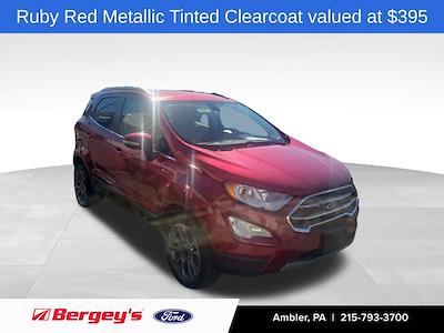 2018 Ford EcoSport 4x4 SUV for sale #FAU2883 - photo 1