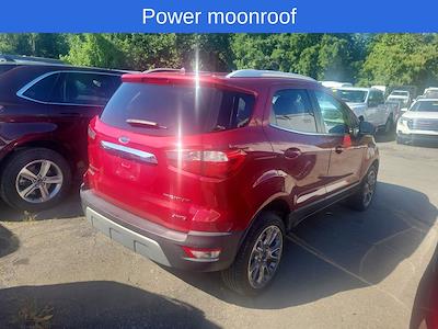 2018 Ford EcoSport 4x4 SUV for sale #FAU2883 - photo 2