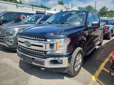 2018 Ford F-150 SuperCrew Cab 4x4 Pickup for sale #FAU2884 - photo 1