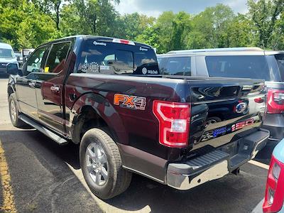 2018 Ford F-150 SuperCrew Cab 4x4 Pickup for sale #FAU2884 - photo 2