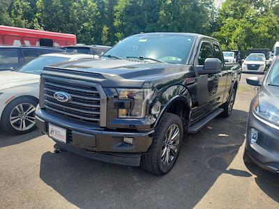 2017 Ford F-150 Super Cab 4x4 Pickup for sale #FAU2885 - photo 1
