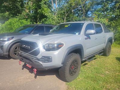 2017 Toyota Tacoma Double Cab 4x4 Pickup for sale #FAU2888 - photo 1