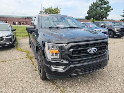 2022 Ford F-150 SuperCrew Cab 4x4 Pickup for sale #FAU2890 - photo 1