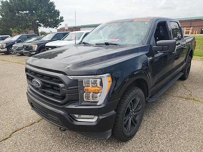 2022 Ford F-150 SuperCrew Cab 4x4 Pickup for sale #FAU2890 - photo 2