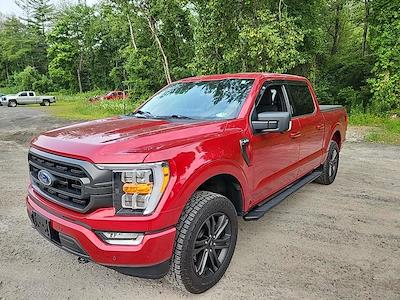 2022 Ford F-150 SuperCrew Cab 4x4 Pickup for sale #FAU2892 - photo 2