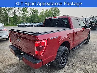2022 Ford F-150 SuperCrew Cab 4WD Pickup for sale #FAU2892 - photo 2