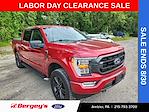 2022 Ford F-150 SuperCrew Cab 4x4 Pickup for sale #FAU2892 - photo 1
