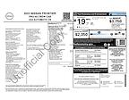 2023 Nissan Frontier Crew Cab 4WD Pickup for sale #FAU2893 - photo 46