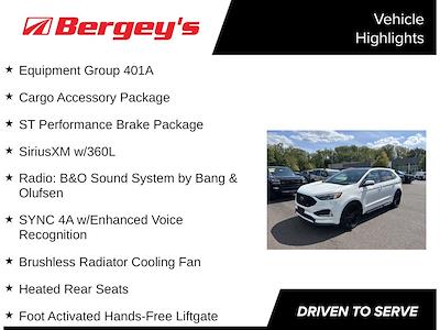 2022 Ford Edge AWD SUV for sale #FAU2896 - photo 2