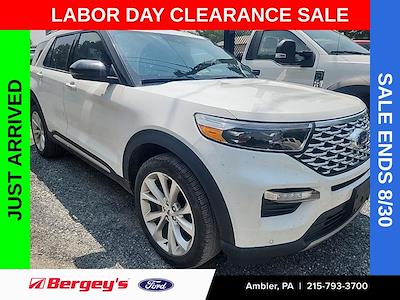 2022 Ford Explorer 4WD SUV for sale #FAU2897 - photo 1
