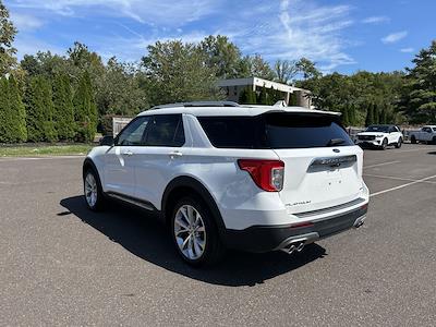 Used 2022 Ford Explorer Platinum 4WD SUV for sale #FAU2897 - photo 2