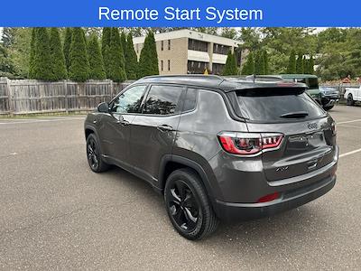 Used 2021 Jeep Compass Altitude 4x4 SUV for sale #FAU2900 - photo 2