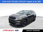 Used 2021 Jeep Compass Altitude 4x4 SUV for sale #FAU2900 - photo 1