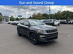Used 2021 Jeep Compass Altitude 4x4 SUV for sale #FAU2900 - photo 4