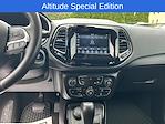 Used 2021 Jeep Compass Altitude 4x4 SUV for sale #FAU2900 - photo 31