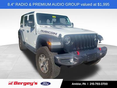 2021 Jeep Wrangler 4x4 SUV for sale #FAU2902 - photo 1