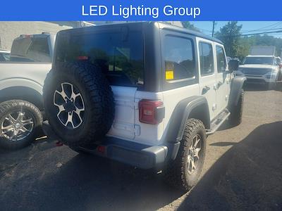 2021 Jeep Wrangler 4x4 SUV for sale #FAU2902 - photo 2