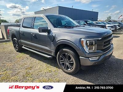2022 Ford F-150 SuperCrew Cab 4x4 Pickup for sale #FAU2904 - photo 1