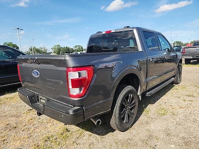 2022 Ford F-150 SuperCrew Cab 4x4 Pickup for sale #FAU2904 - photo 2