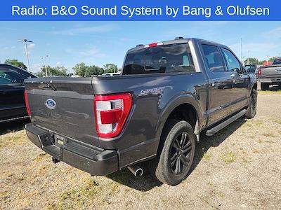 2022 Ford F-150 SuperCrew Cab 4WD Pickup for sale #FAU2904 - photo 2