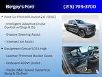2022 Ford F-150 SuperCrew Cab 4WD Pickup for sale #FAU2904 - photo 3