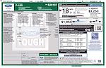 2022 Ford F-150 SuperCrew Cab 4WD Pickup for sale #FAU2904 - photo 44