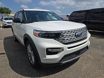 2023 Ford Explorer 4WD SUV for sale #FAU2910 - photo 1
