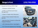 2023 Ford F-150 SuperCrew Cab 4x4 Pickup for sale #FAU2920 - photo 2