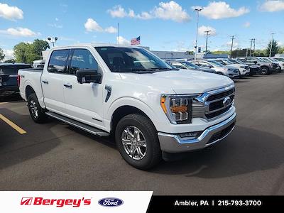 2023 Ford F-150 SuperCrew Cab 4x4 Pickup for sale #FAU2921 - photo 1