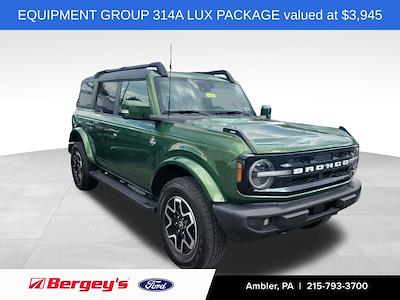 2023 Ford Bronco 4WD SUV for sale #FAU2923 - photo 1