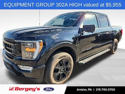 2023 Ford F-150 SuperCrew Cab 4x4 Pickup for sale #FAU2935 - photo 1