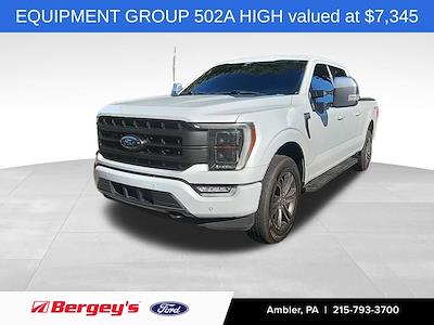 2022 Ford F-150 SuperCrew Cab 4x4 Pickup for sale #FAU2937 - photo 1