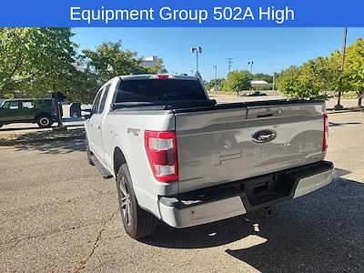 2022 Ford F-150 SuperCrew Cab 4x4 Pickup for sale #FAU2937 - photo 2