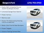 2022 Ford F-150 SuperCrew Cab 4WD Pickup for sale #FAU2937 - photo 11