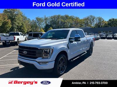 2022 Ford F-150 SuperCrew Cab 4x4 Pickup for sale #FAU2941 - photo 1