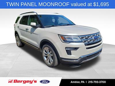 2019 Ford Explorer 4WD SUV for sale #FAU2945 - photo 1