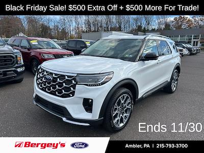 2025 Ford Explorer 4WD SUV for sale #FAU2948 - photo 1