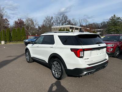 2025 Ford Explorer 4WD SUV for sale #FAU2948 - photo 2