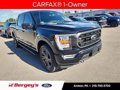 2022 Ford F-150 SuperCrew Cab 4WD Pickup for sale #FAU2949 - photo 1