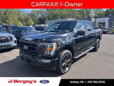 2022 Ford F-150 SuperCrew Cab 4WD Pickup for sale #FAU2950 - photo 1