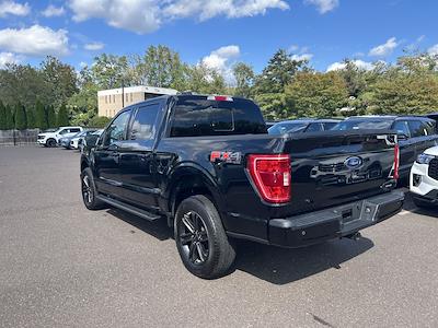 2022 Ford F-150 SuperCrew Cab 4WD Pickup for sale #FAU2950 - photo 2