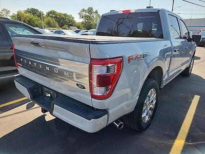 2023 Ford F-150 SuperCrew Cab 4WD Pickup for sale #FAU2957 - photo 2