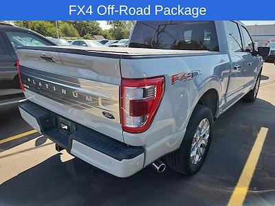 2023 Ford F-150 SuperCrew Cab 4x4 Pickup for sale #FAU2957 - photo 2