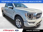 2023 Ford F-150 SuperCrew Cab 4x4 Pickup for sale #FAU2957 - photo 1