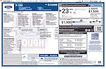 2023 Ford F-150 SuperCrew Cab 4WD Pickup for sale #FAU2957 - photo 18