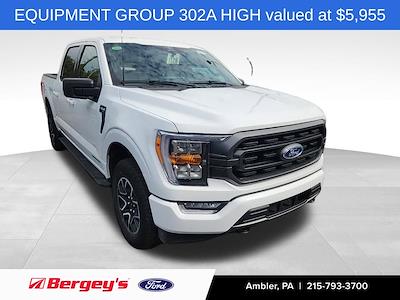 2023 Ford F-150 SuperCrew Cab 4x4 Pickup for sale #FAU2958 - photo 1