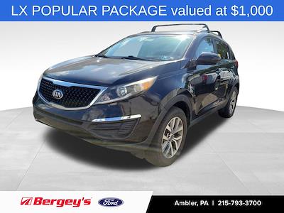 2016 Kia Sportage 4x4 SUV for sale #FAU2963 - photo 1